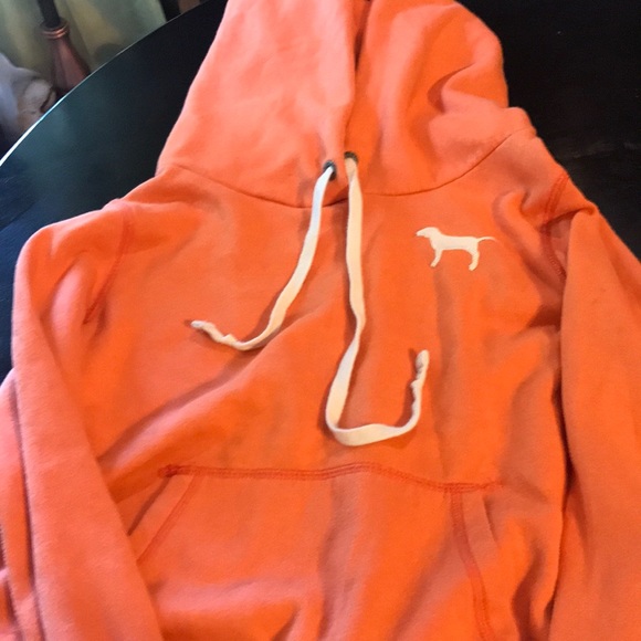 Great Victoria Secret Pink Hoodie in Small ๐ - Picture 4 of 7